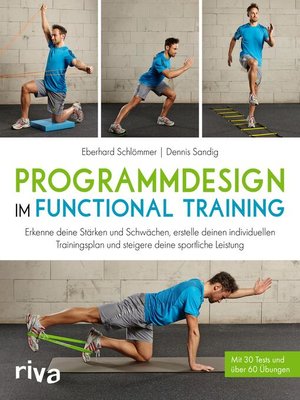 cover image of Programmdesign im Functional Training